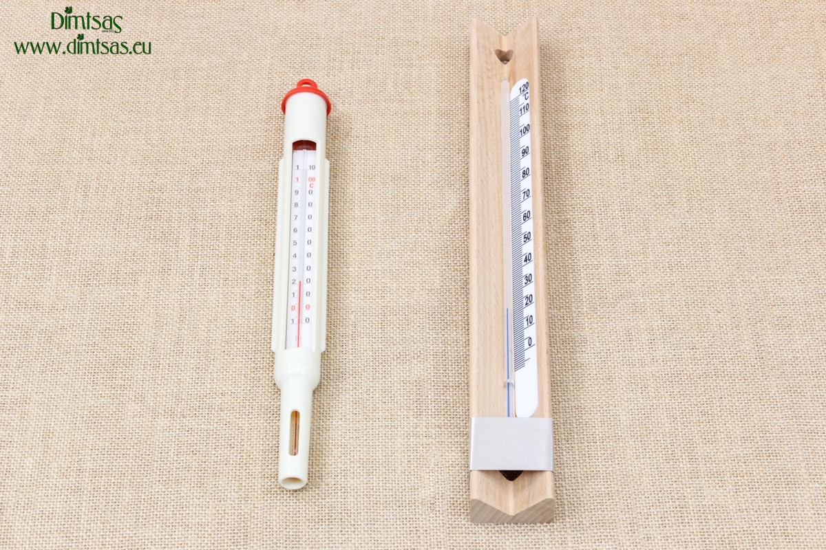 Thermometers for Cheese