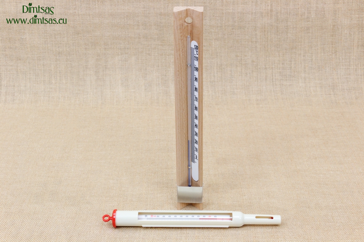 Thermometers for Cheese
