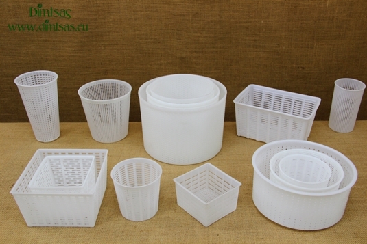 Plastic Cheese Molds