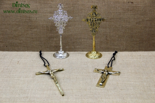Bronze Crosses