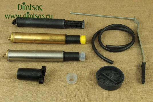 Spare Parts for Italian Backpack Sprayers