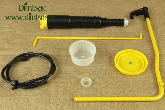 Spare Parts for Chinese Backpack Sprayers