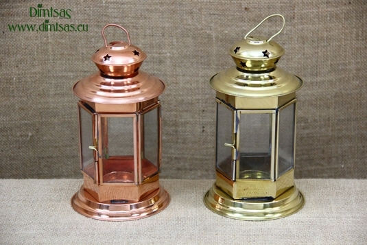 Copper & Brass Lanterns