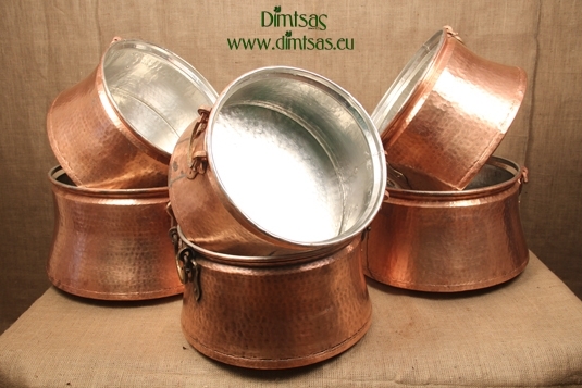 Copper Cauldrons