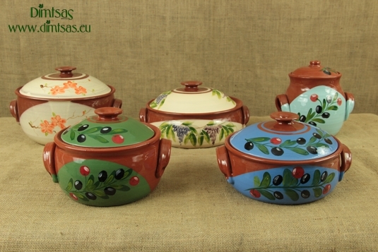 Ceramic Casseroles Collection 3