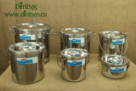 Stainless Steel Food Carrying Containers