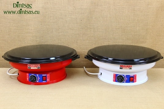 Electric Pancake Ovens - Saci