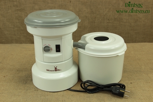 Spare Parts of WonderMill Electric Grain Mills