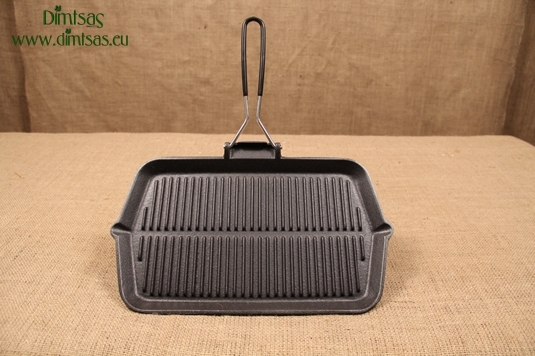 Cast Iron Skillets made in Europe