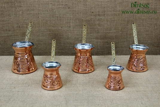 Copper Coffee Pots ELIT