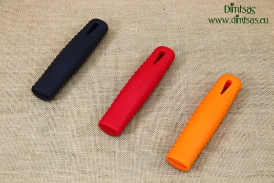 Silicone Handle Holders for Carbon Steel