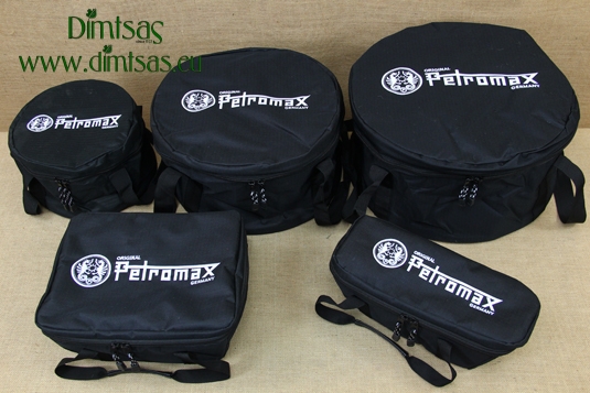 Transport and Storage Bags for Petromax Dutch Ovens