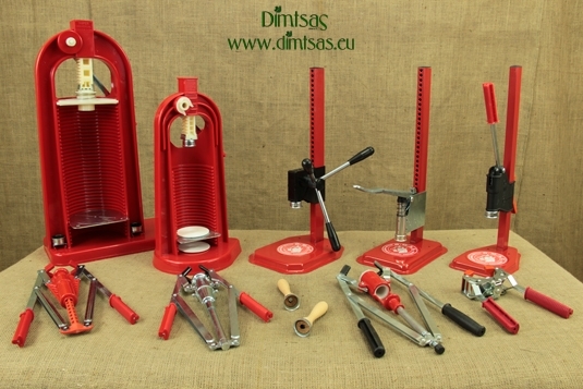 Bottle Cappers & Corking Machines