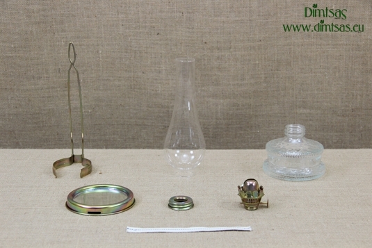 Spare Parts for Oil Lamps No5