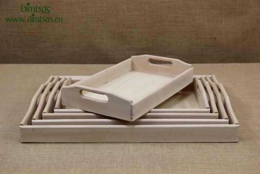 Wooden Serving Trays