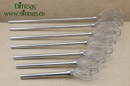 Whisks Manual Stainless Steel