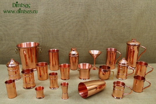 Copper Bar Accessories