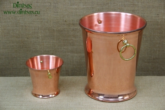 Copper Champagne Buckets - Ice Buckets