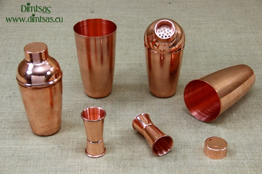 Copper Shakers