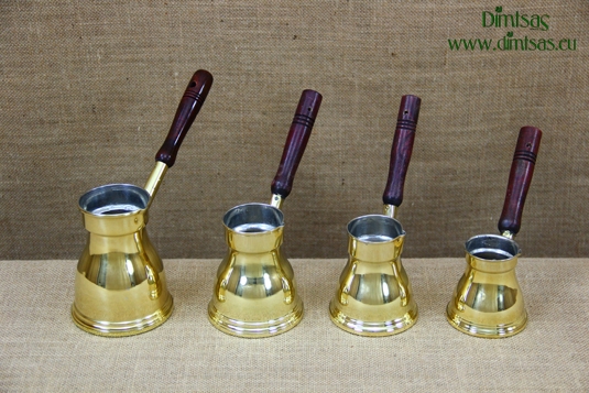 Brass Coffee Pots Oriental