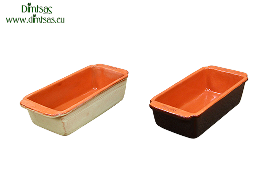 Clay Loaf Pans