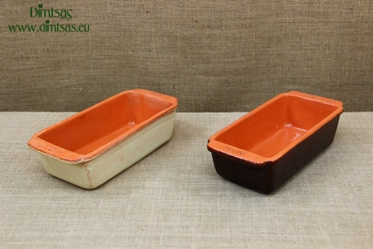 Clay Loaf Pans