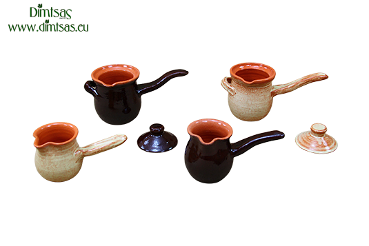 Clay Coffee Pots