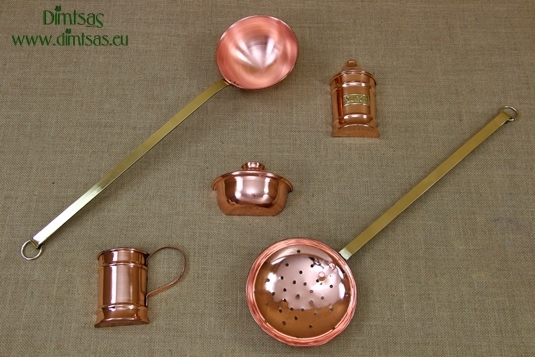 Copper Wall Accessories