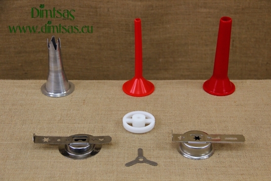 Biscuits & Cookies Attachments for Meat Mincers No8