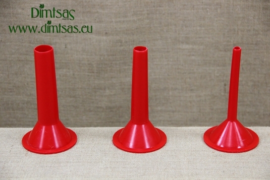Sausage Funnels for Meat Mincers No22