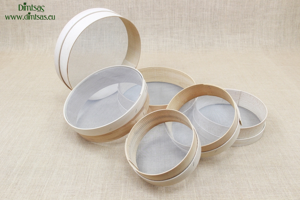 Sieves for Flour Wooden
