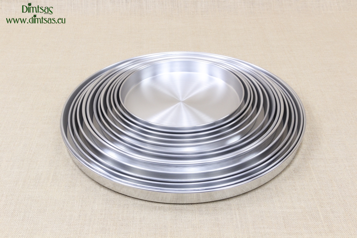 Aluminium Round Baking Dishes