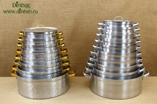 Aluminium Round Baking Pans Professional
