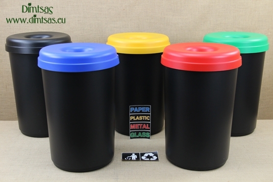 Recycle Bins Plastic