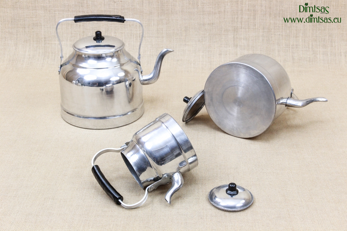 Aluminium Teapots