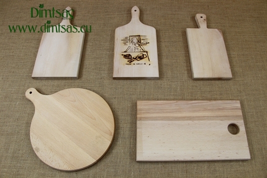 Wooden Cutting Boards Collection 2