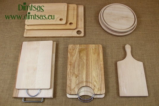 Wooden Cutting Boards Collection 3