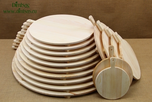 Wooden Dough Boards