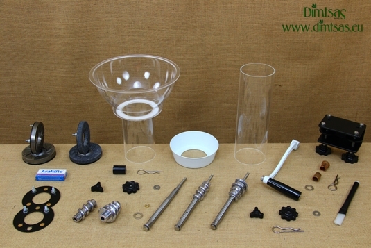 Spare Parts for Hand Grain Mills WonderMill