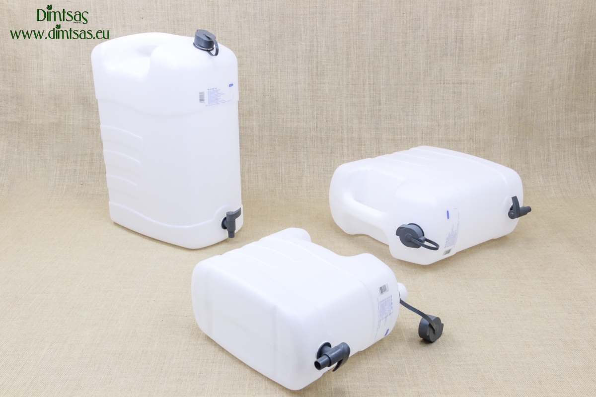 Jerry Cans for Water
