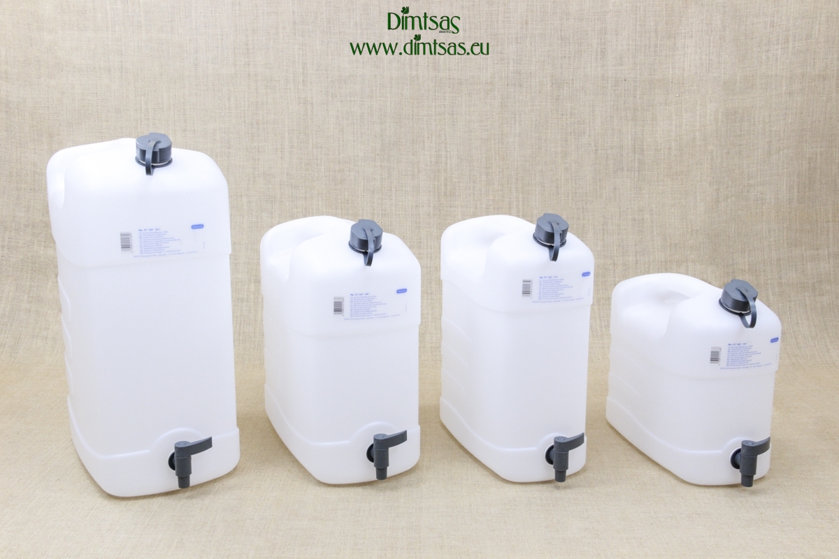 Jerry Cans for Water