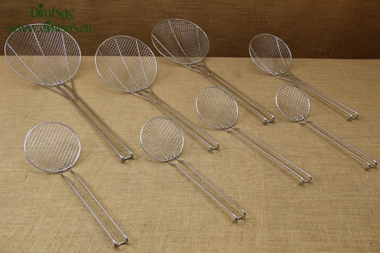 Stainless Steel Spider Ladles