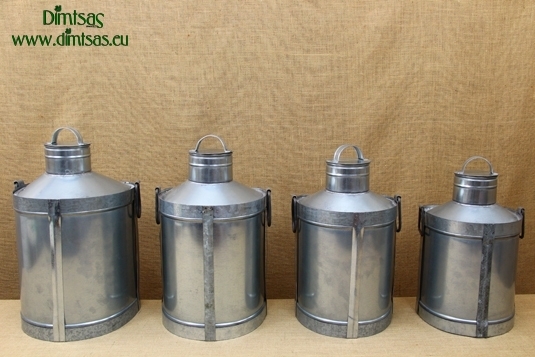 Traditional Milk Cans - Guimia