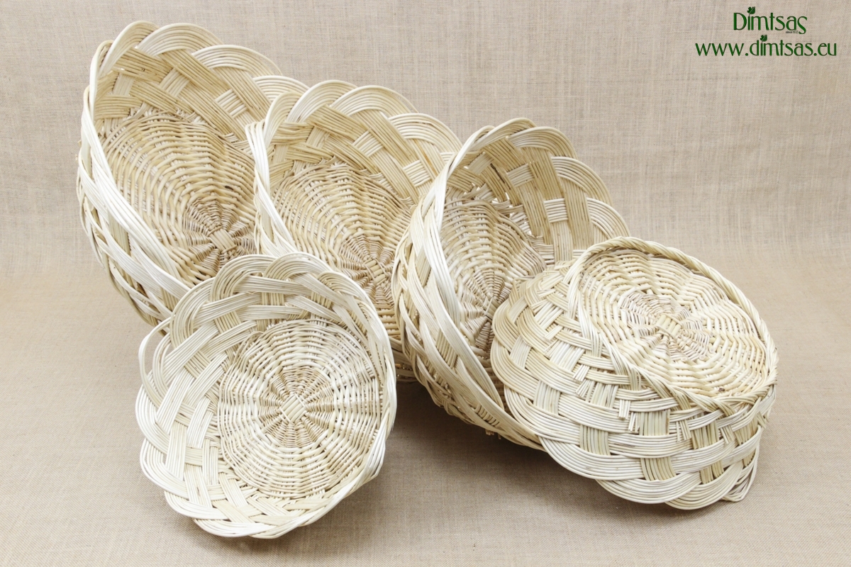 Wicker Baskets Collection 2