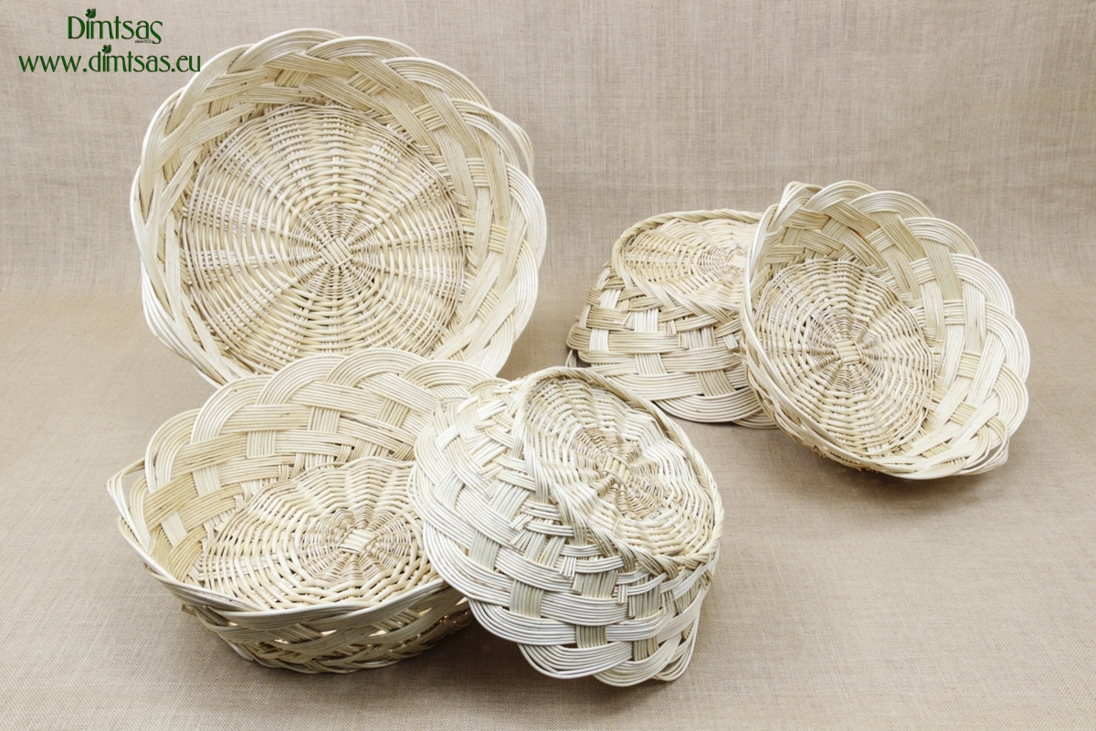 Wicker Baskets Collection 2