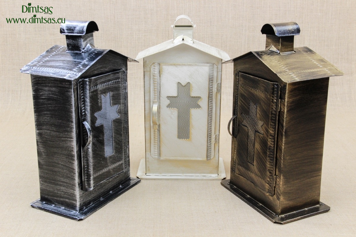 Small Cemetery Candle Boxes
