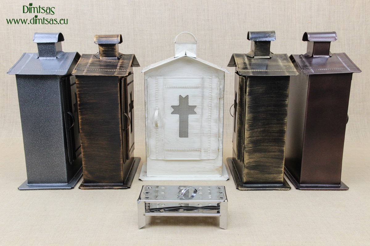 Big Cemetery Candle Boxes