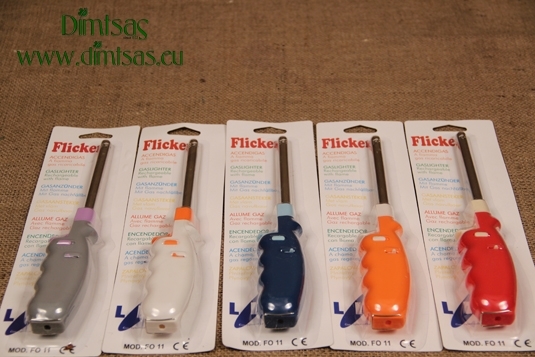 Flicker Gas Lighters