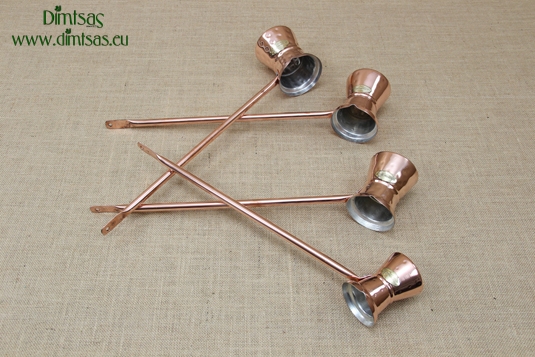 Copper Coffee Pots for Fireplaces
