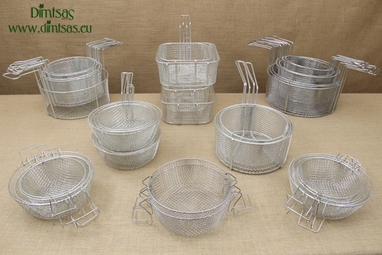 Baskets for Fryer Pots